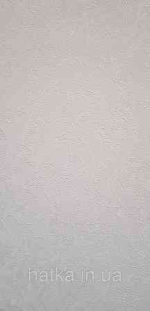 Шпалери вінілові на флізеліні Sintra Adria метрові під венеціанську штукатурку перламутрові сірі Київ