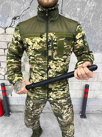 Тактическая флисовка Save Pixel ВТ5413 Киев
