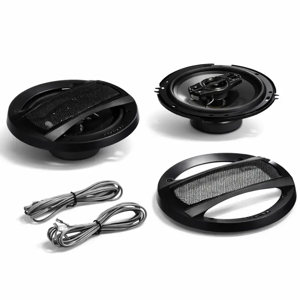 Автомобильная акустика TS-A1095S / Динамики в авто 10см Коломия - фото 3