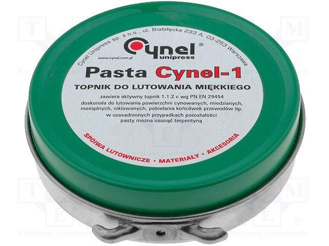 Паста для паяння PASTA CYNEL-1 Полтава - фото 1
