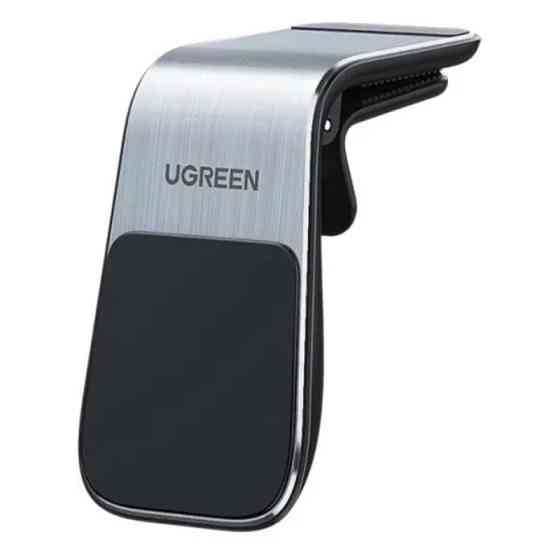 Автотримач для телефону магнітний Ugreen LP290 80712B (Чорний) Миколаїв