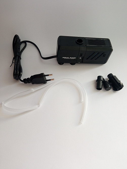 Помпа , насос для акваріума 300-600л 18119 Луцьк - фото 4
