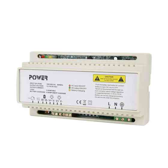 Блок безперебійного живлення Full Energy BBGP-125DIN Київ