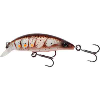 Воблер Savage Gear 3D Shrimp Twitch SR SP 52mm 5.5g Brown Shrimp (1854.41.71) Вінниця