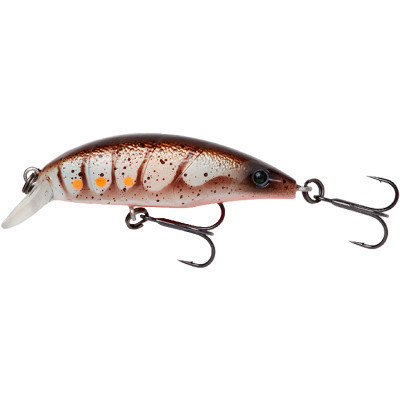 Воблер Savage Gear 3D Shrimp Twitch SR SP 52mm 5.5g Brown Shrimp (1854.41.71) Вінниця - фото 1