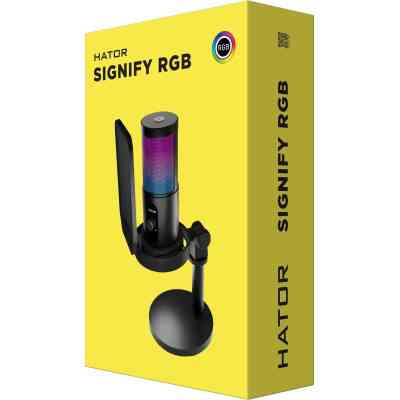 Микрофон Hator Signify RGB (НТА-510) Винница