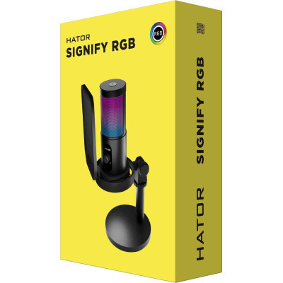 Микрофон Hator Signify RGB (НТА-510) Винница - изображение 5