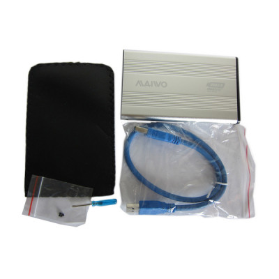 Кишеня зовнішня Maiwo K2501A-U3S silver Вінниця - фото 3