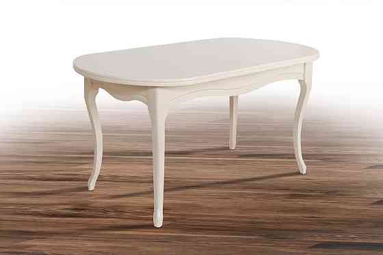 Стіл обідній Олівер (1500+500)*845, беж.--- Киев