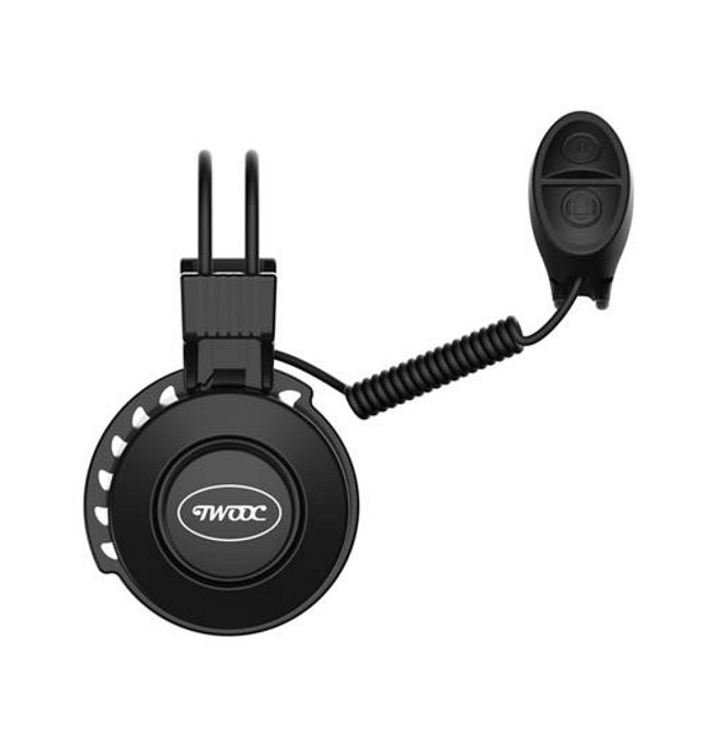 Водонепроникний дзвінок для велосипеду/електросамокату Twooc T-00 24560 Луцьк - фото 1