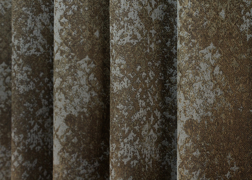 Шторная ткань лен 