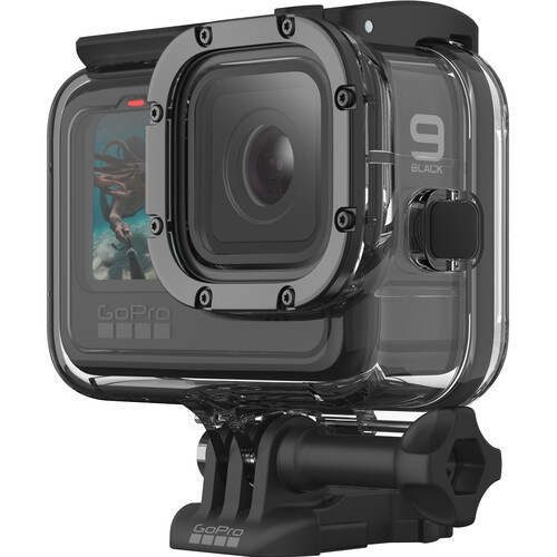 Аквабокс оригинальный GoPro Hero 13 / 12 / 11 / 10 / 9 Black ADDIV-001 Киев - изображение 3
