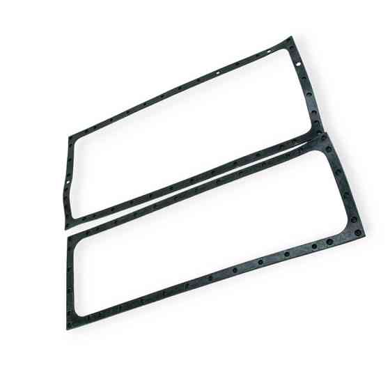 Прокладка ЮМЗ (2шт) радіатора Мукачево