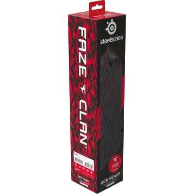 Коврик для мышки SteelSeries Qck XXL Faze Clan Black (63428) Винница