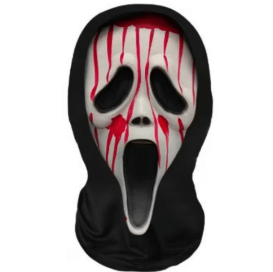 КРИК. Маска-шапка-балаклава панчохового типу, класичний вигляд Київ