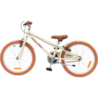 Детский велосипед Miqilong RM 20" бежевий (RBB-RM20-BEIGE) Винница - изображение 11