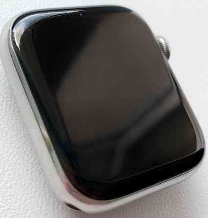 Смарт-Часи: Apple Watch Series 6 44 mm. LTE ( Stainless Steel ) Київ