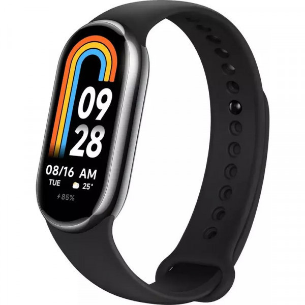 Фітнес браслет Xiaomi Mi Smart Band 8 Graphite Black (BHR7165GL) Киев - изображение 2