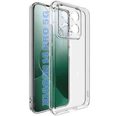 Чохол до мобільного телефона BeCover Xiaomi 14 Pro 5G Transparancy (710688) Вінниця