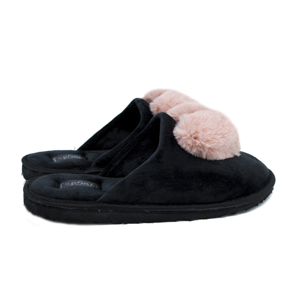 Капці жіночі домашні з серцем "Розове серце" велюр Тапки теплі із закритим носком для дому Одеса - фото 9