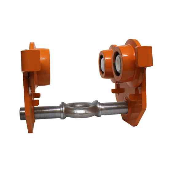 Тележка передвижения тали холостая 5,0 т (усиленная) TM TECHNOLIFT Одесса