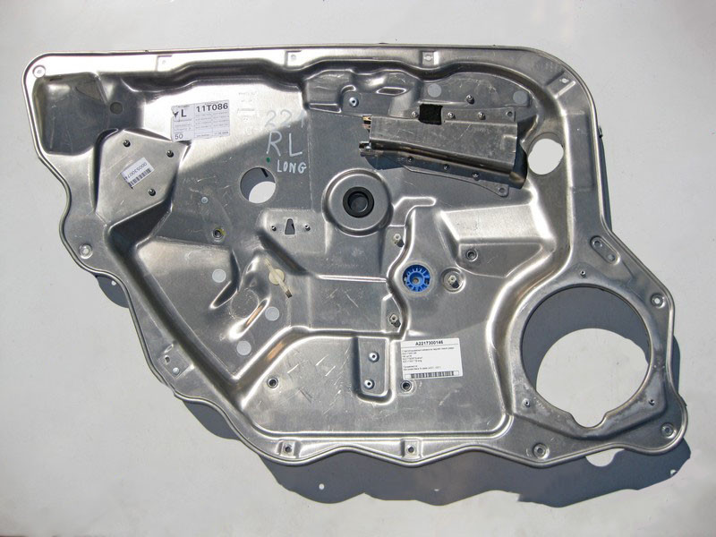 Mercedes-Benz  A2217300146 Склопідйомник задніх лівих дверей S-Class W221 Одеса - фото 1