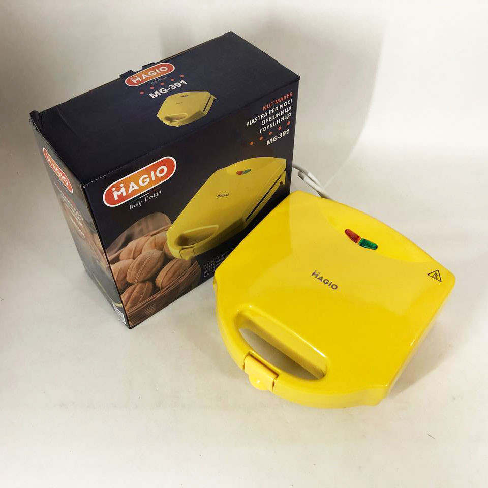 Мультипекарь вафельница MAGIO, Электровафельница для тонких вафель, Электровафельница CJ-94 Львов - изображение 9