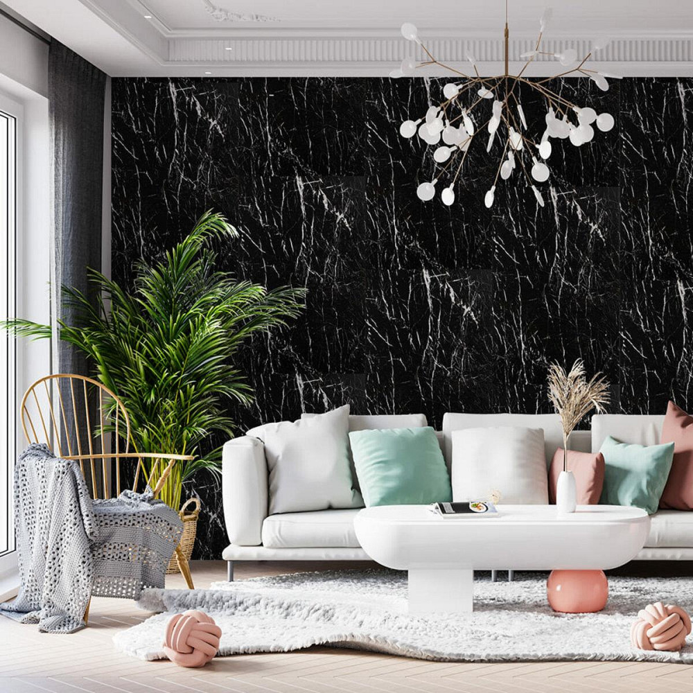 Самоклеящаяся стеновая PET плитка в рулоне 600х3000х2мм SW-00001694 Днепр - изображение 7