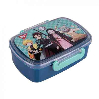 Ланч-бокс детский Yes Demon Slayer 750 мл (708274) Винница