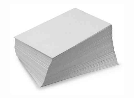 А-5 Бумага А-5 148х210 мм, 80г/м2, 500 листов, А-5 Павлоград