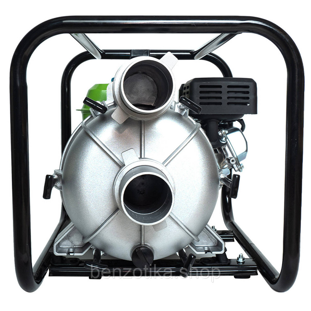 Бензинова мотопомпа Procraft WPD45 Для брудної води Киев - изображение 4