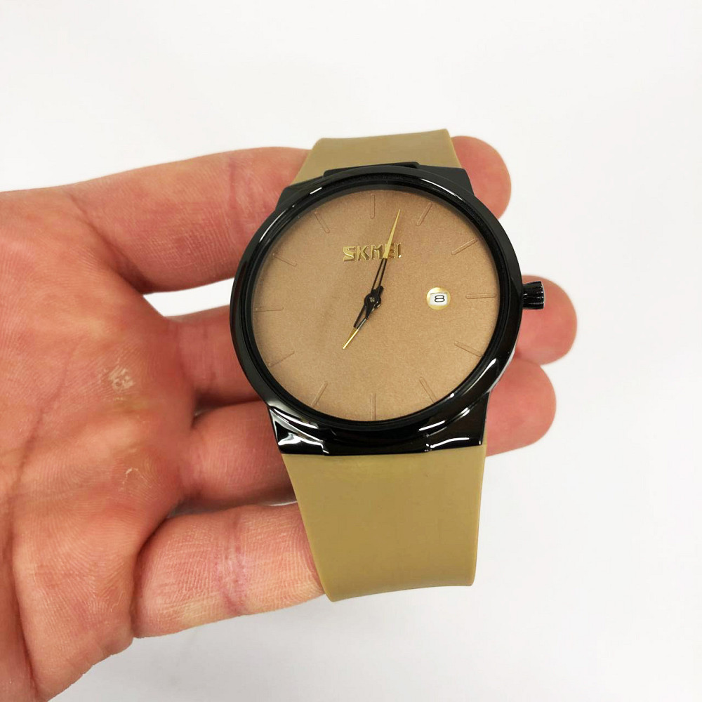Повседневные мужские часы SKMEI, Классические мужские часы под костюм для модного мужчины IR-86 Львов - изображение 3