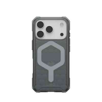 Чехол для мобильного телефона UAG iPhone 17 Pro Essential Armor MagSafe Ash (114540113131) Винница