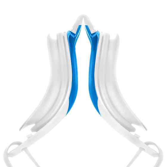 Окуляри для плавання Renvo Selin Уні Anti-fog Білий OSFM (2SG215-034) Київ