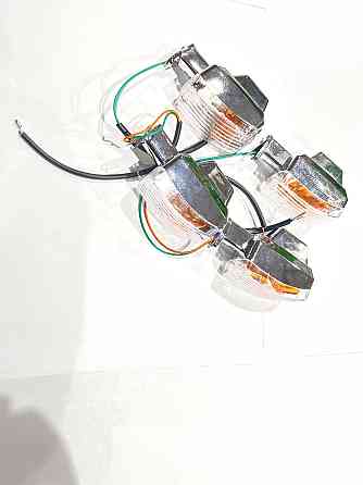 Повороти мопед Дельта мопед Актив (квадратні 4шт) Мукачево