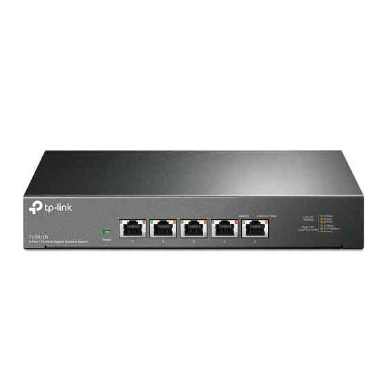 Комутатор TP-Link TL-SX105 ( 12490 ) Харків