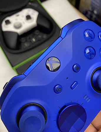 Геймпад controller  Xbox Elite Series 2 Core White / blue. Київ