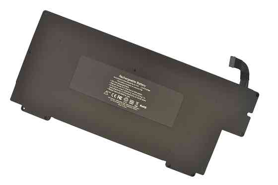Аккумулятор для ноутбука Apple A1245 MacBook Air 13" A1237 (2008) 7.4V Black 5200mAh OEM Вінниця
