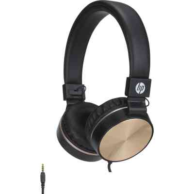 Наушники HP DHH-1206 Black (DHH-1206) Вінниця