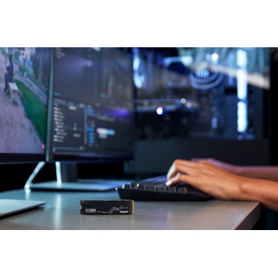 Накопичувач SSD M.2 2280 2TB Kingston (SKC3000D/2048G) Вінниця - фото 2