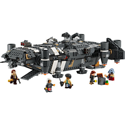 Конструктор LEGO Star Wars The Onyx Cinder Ониксовый пепел 1325 деталей (75374) Винница - изображение 8