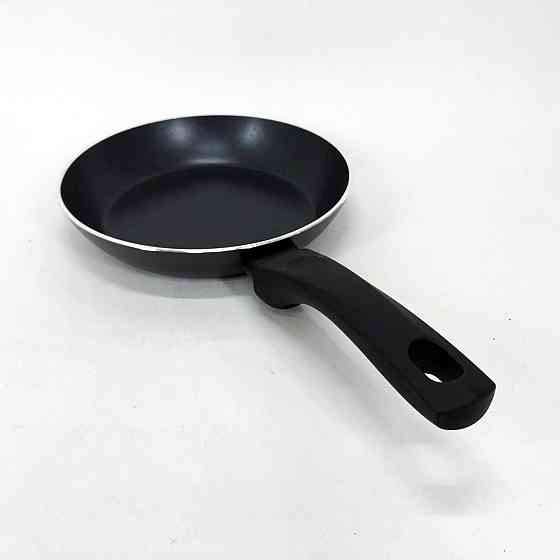 Глибока сковорода для індукційної плити Con, Лита сковорода з антипригарним покриттям QE-84 Івано-Франківськ