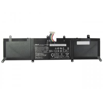 Акумулятор до ноутбука ASUS X302 C21N1423, 4840mAh (38Wh), 4cell, 7.6V, Li-Pol, черная, (A47195) Вінниця - фото 1