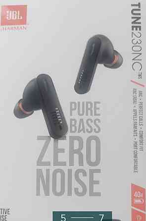 Наушники: JBL Tune 230 NC TWS Black ( JBLT230NCTWSBLK) Харьков