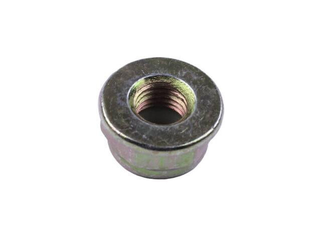 Гайка редуктора мотокосы-левая резьба (М10*1,25) для бензокосы Мукачево - изображение 1
