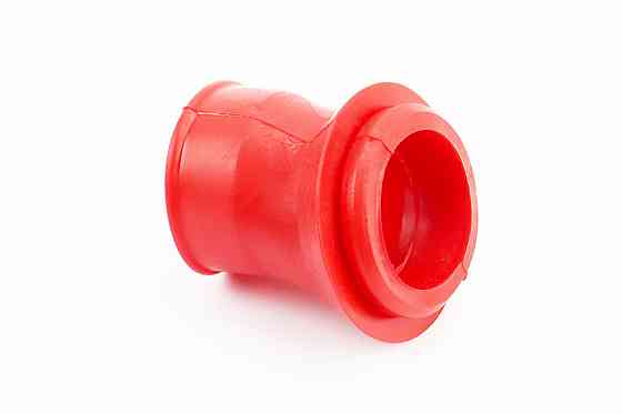 Патрубок фільтра повітряного 12V (ЧЕРВОНИЙ) Київ