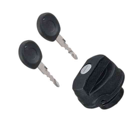 Кришка бака Volken, Audi, Skoda, Seat 80 - з ключем (кришка бензобака) паливного Мукачево