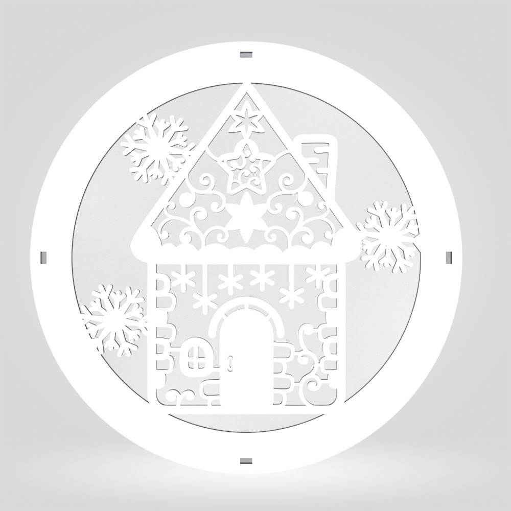 Подарочная коробка EKOSTAR d200 h60 Киев - изображение 4