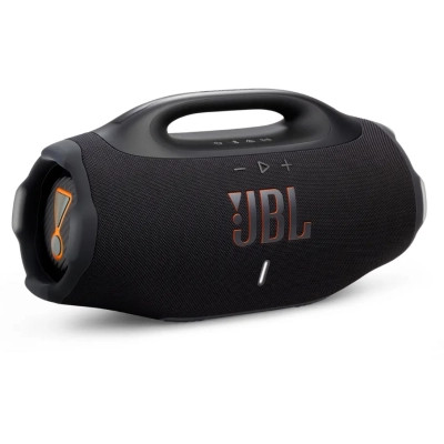 Акустична система JBL Boombox 4 Black (JBLBOOMBOX4BLKEP) Вінниця - фото 1