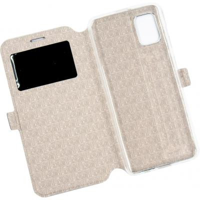 Чехол для мобильного телефона Dengos Flipp-Book Call ID Samsung Galaxy A31, blue (DG-SL-BK-261) (DG-SL-BK-261) Винница - изображение 4